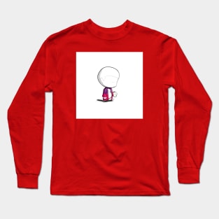 Home Attire Long Sleeve T-Shirt